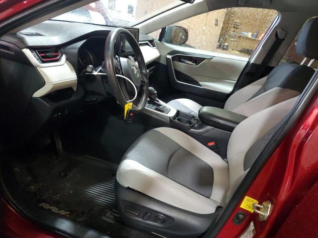 2020 TOYOTA RAV4 XLE - 2T3P1RFV8LW121992