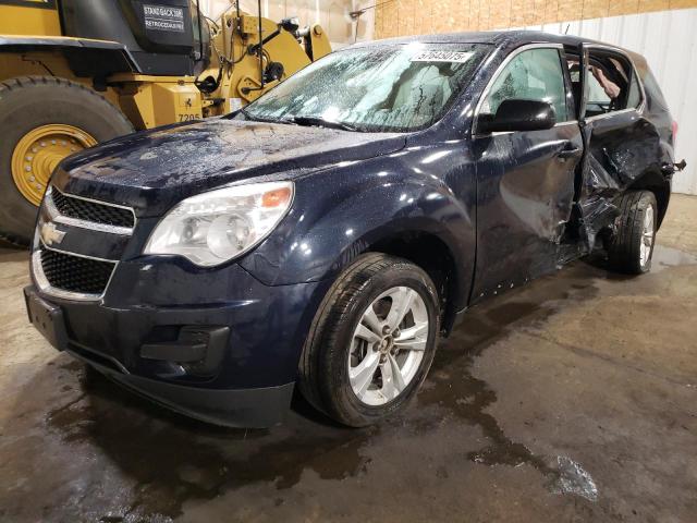 Vin: 2gnfleek7f6324174, lot: 57645075, chevrolet equinox ls 2015 img_1