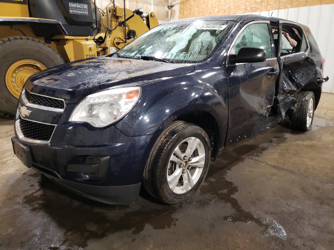 CHEVROLET EQUINOX LS