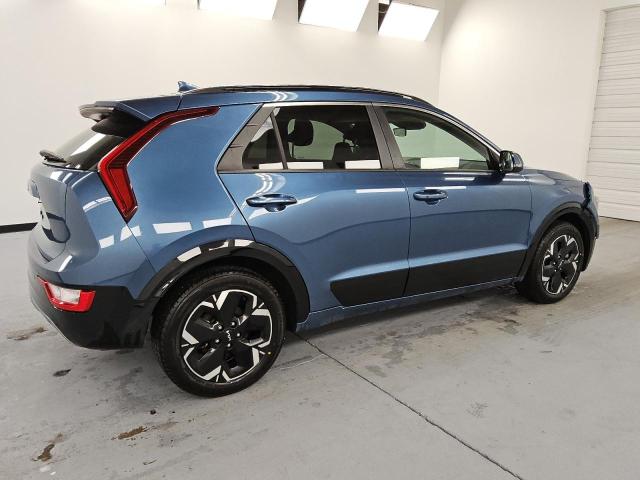 Vin: kndcr3l16p5045160, lot: 56919335, kia niro wind wind 20233