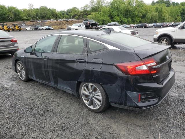 Vin: jhmzc5f38jc007547, lot: 57199735, honda clarity touring 20182
