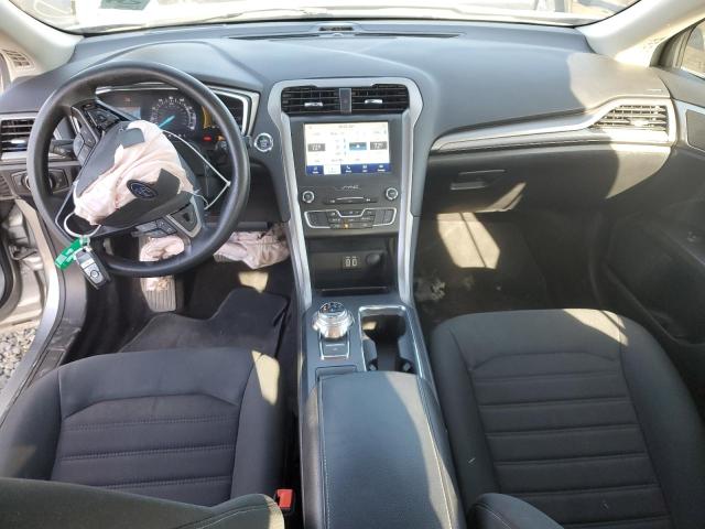 2020 FORD FUSION SE - 3FA6P0HD9LR107250