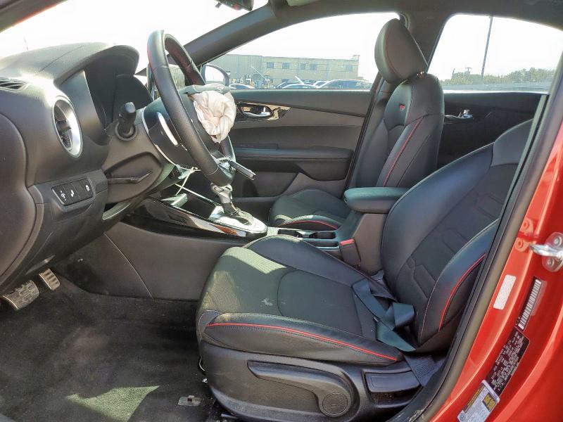 2024 KIA FORTE GT 3KPF44AC6RE747024