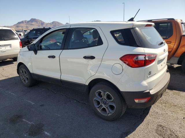2021 FORD ECOSPORT S MAJ3S2FE4MC423292
