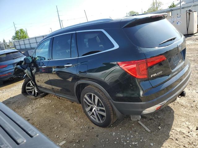 Vin: 5fnyf6h04hb020869, lot: 56183195, honda pilot elite 20172
