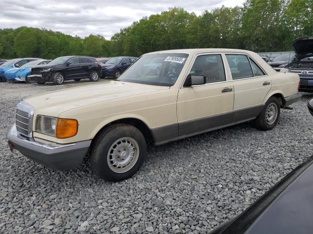 Vin: wdbca32cxfa177708, lot: 57909505, mercedes-benz 380-class se 1985 img_1