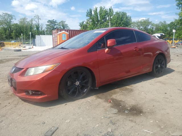 HONDA CIVIC SI