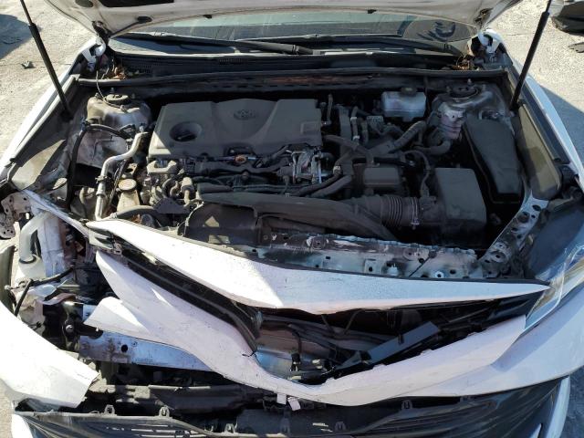 2020 TOYOTA CAMRY LE - 4T1C31AKXLU526526