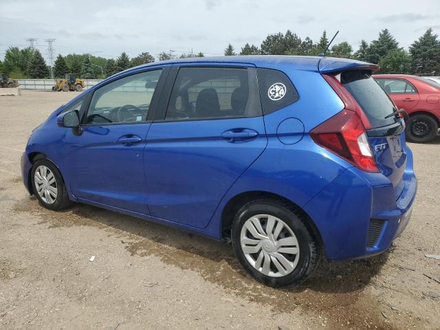 Vin: jhmgk5h51gx040285, lot: 57633845, honda fit lx 20162