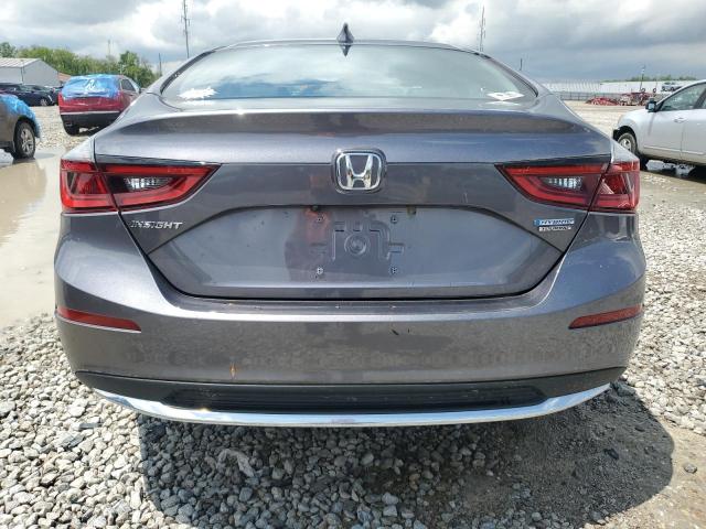 2019 HONDA INSIGHT TO 19XZE4F98KE001364