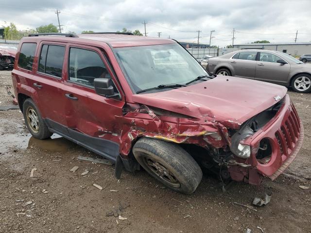 2015 JEEP PATRIOT SP 1C4NJPBA1FD419154