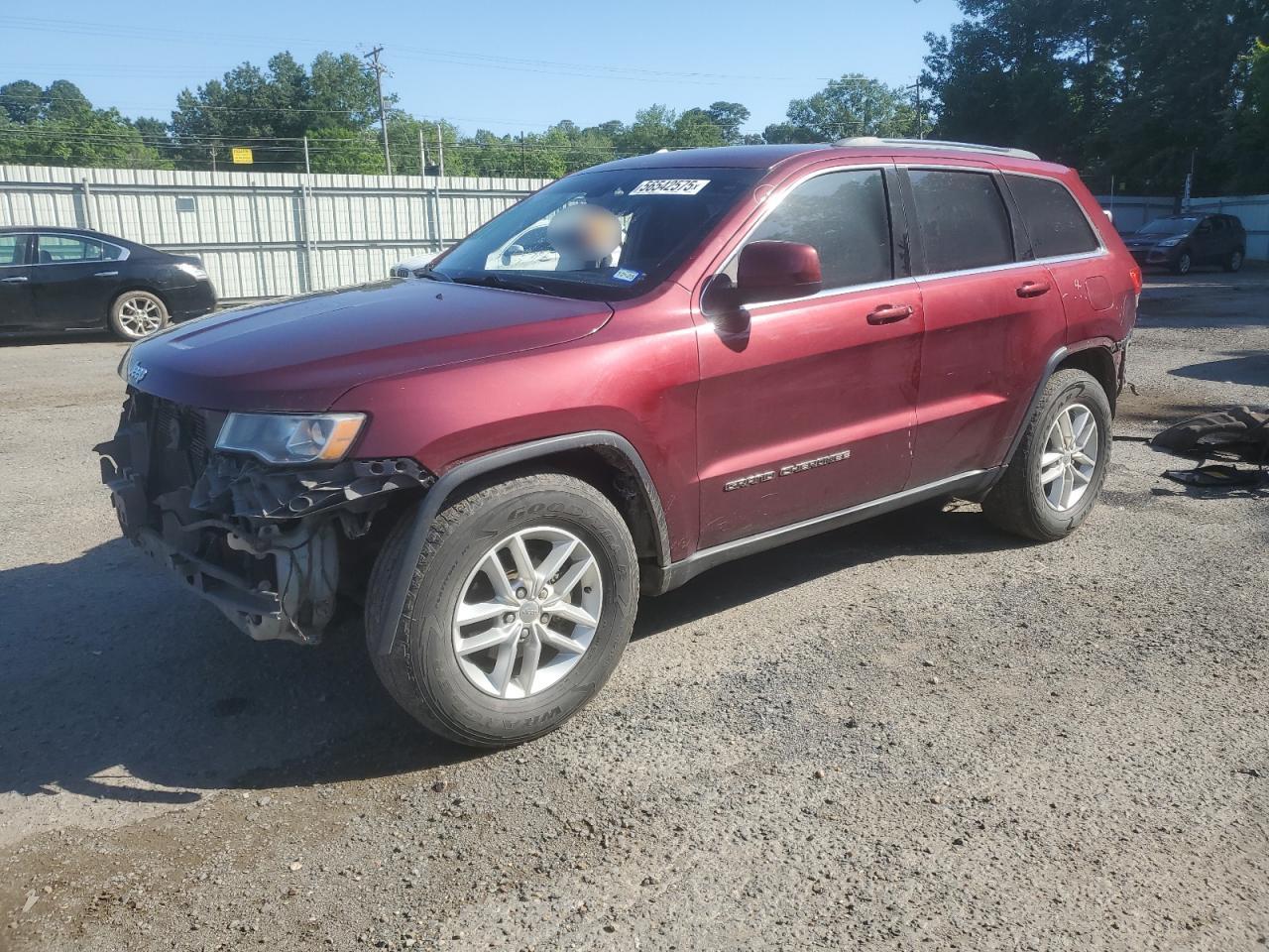 JEEP GRAND CHEROKEE LAREDO