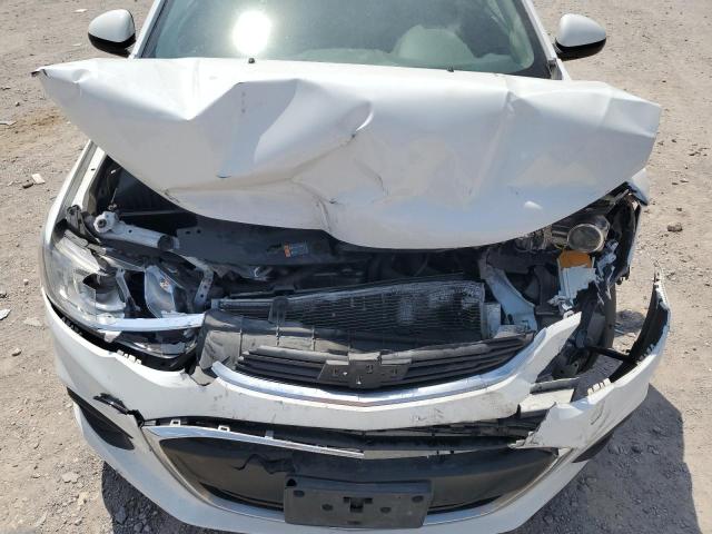 2019 CHEVROLET SONIC 1G1JG6SB1K4143190