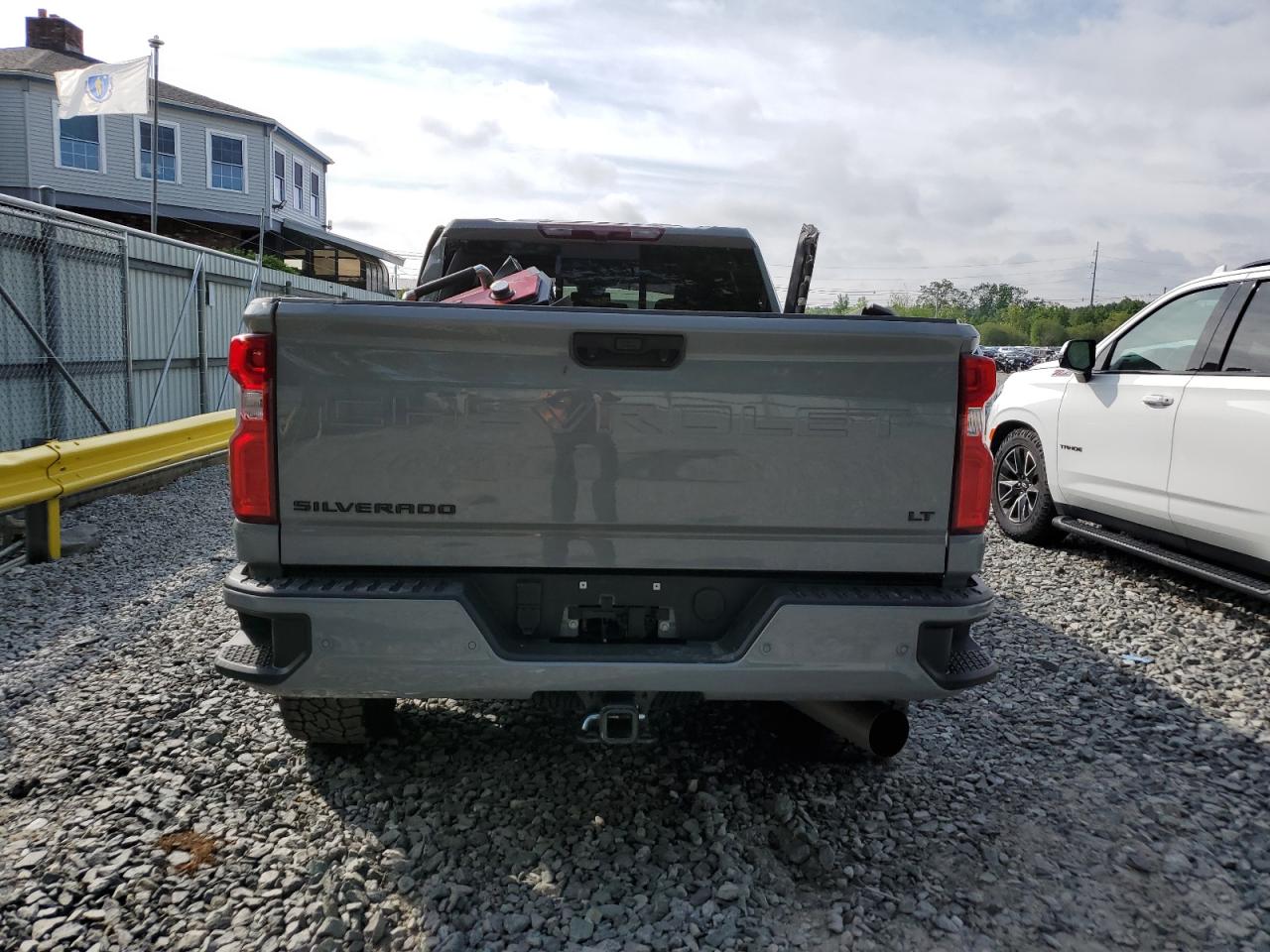 Chevrolet Silverado 2024