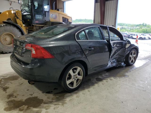 Vin: yv1622fs9c2030688, lot: 56802455, volvo s60 t5 20123