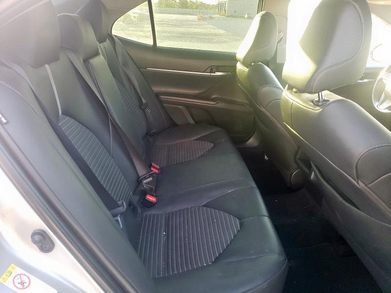 2018 TOYOTA CAMRY L - 4T1B11HK7JU570603