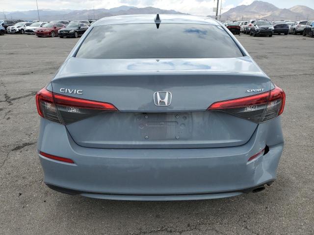 2022 HONDA CIVIC SPOR - 2HGFE2F51NH542884