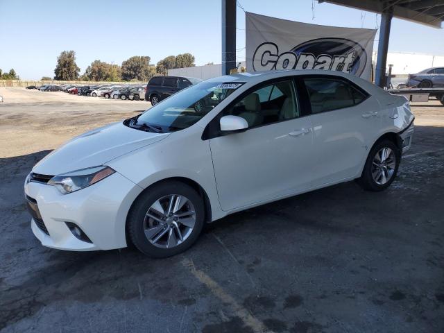 TOYOTA COROLLA EC