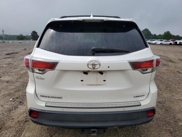 2016 TOYOTA HIGHLANDER - 5TDYKRFHXGS151563