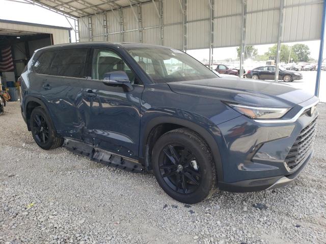 2025 TOYOTA GRAND HIGH - 5TDAAAB5XSS081539