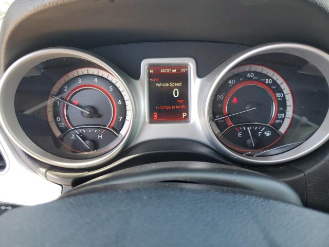 2019 DODGE JOURNEY GT 3C4PDDEG0KT745479