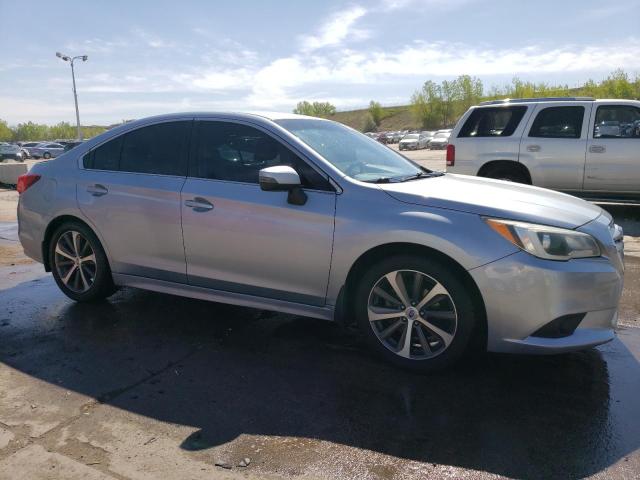 Vin: 4s3bnaj68g3041780, lot: 56359815, subaru legacy 2.5i limited 20164