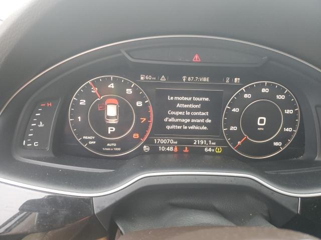 2017 AUDI Q7 PREMIUM WA1LABF73HD037018