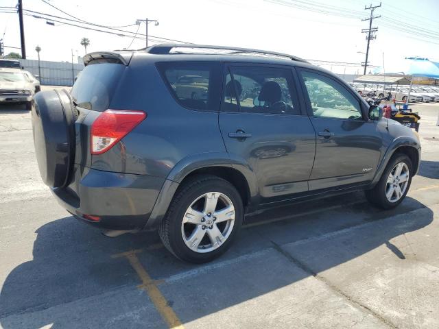 TOYOTA RAV4 SPORT 2008 gray  gas JTMZD32V185111595 photo #4