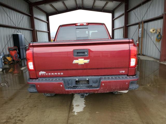 2017 CHEVROLET SILVERADO - 3GCUKSEC6HG326774