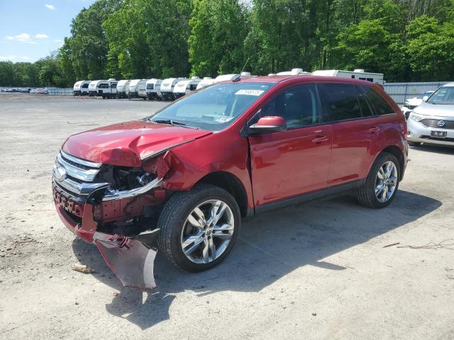 Vin: 2fmdk3jc1dba20926, lot: 57596575, ford edge sel 2013 img_1