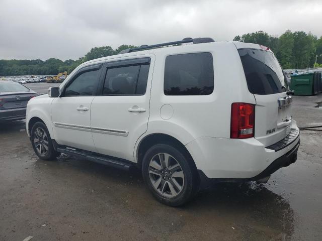 Vin: 5fnyf4h9xcb010309, lot: 58527165, honda pilot touring 20122