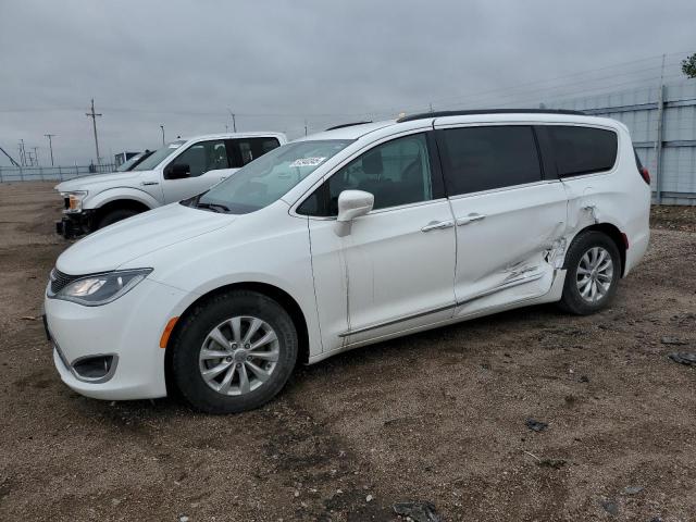 Vin: 2c4rc1bg9hr533884, lot: 57340345, chrysler pacifica touring l 2017 img_1