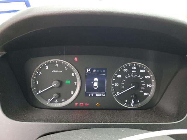 2017 HYUNDAI SONATA SE - 5NPE24AF6HH527131