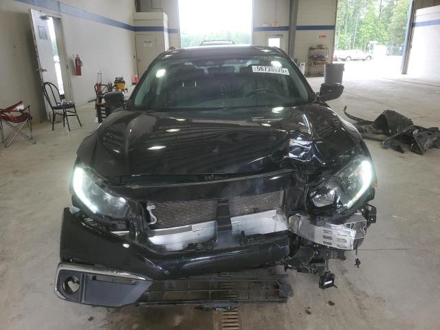 2019 HONDA CIVIC EXL - 19XFC1F79KE201885