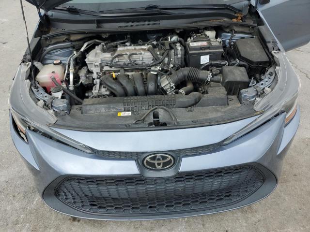 2021 TOYOTA COROLLA LE 5YFEPMAEXMP233334