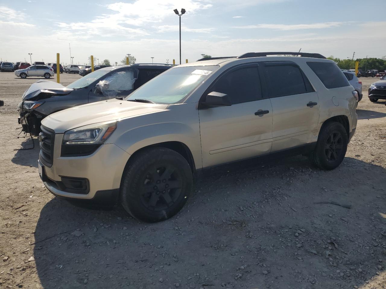 GMC ACADIA SLE