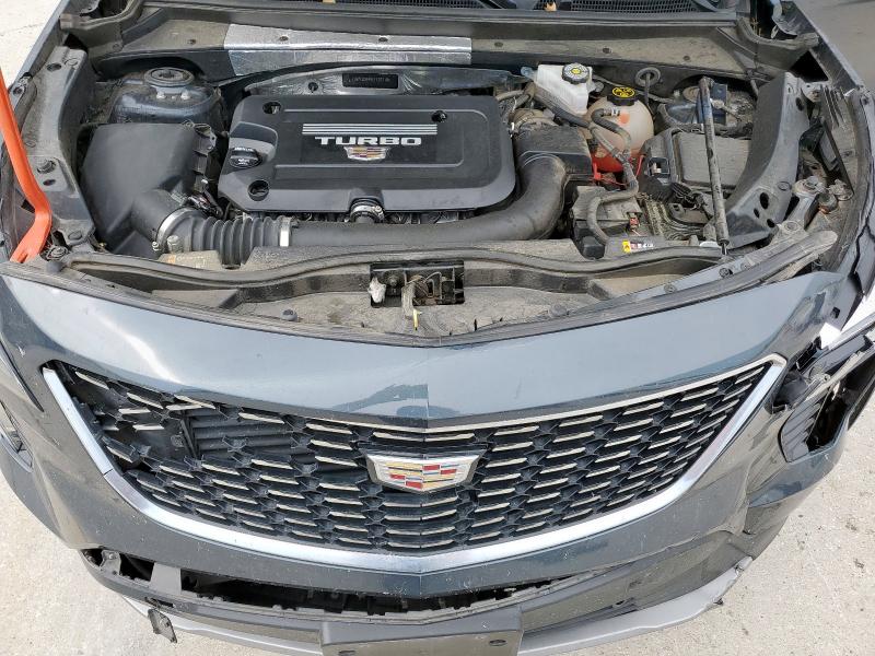 2020 CADILLAC XT4 PREMIU - 1GYFZCR44LF137719