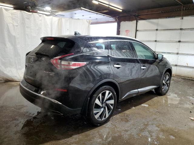 Vin: 5n1az2mh2gn157124, lot: 57713065, nissan murano s 20163