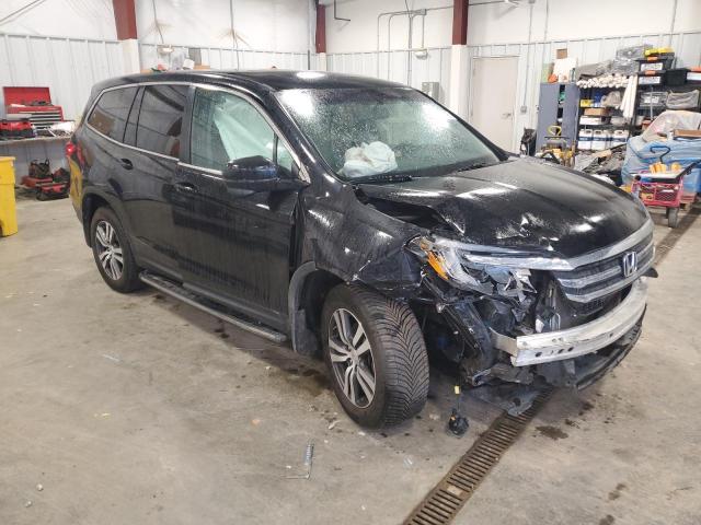 Vin: 5fnyf6h54gb068656, lot: 57773195, honda pilot exl 20164