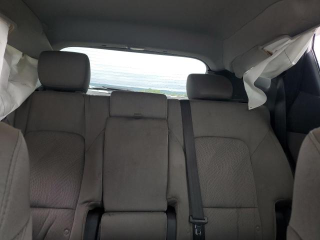 2016 HYUNDAI SANTA FE S - 5XYZUDLB0GG356386
