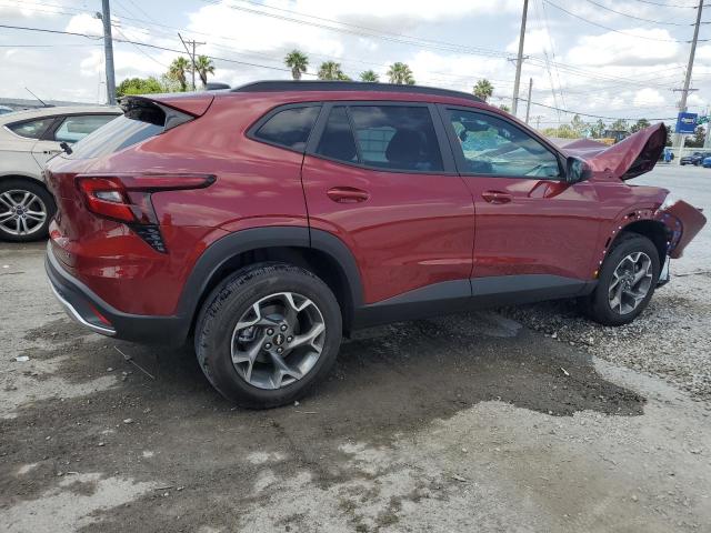 Vin: kl77lhep8sc195841, lot: 56328625, chevrolet trax 1lt 20253