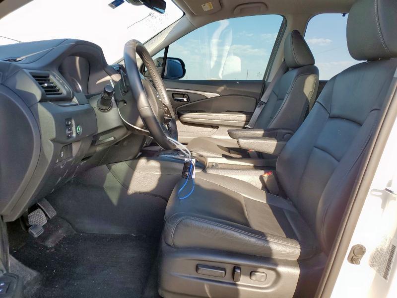 2022 HONDA PILOT SE 5FNYF5H24NB024914