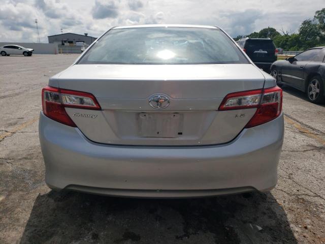2013 TOYOTA CAMRY L - 4T4BF1FK1DR297334