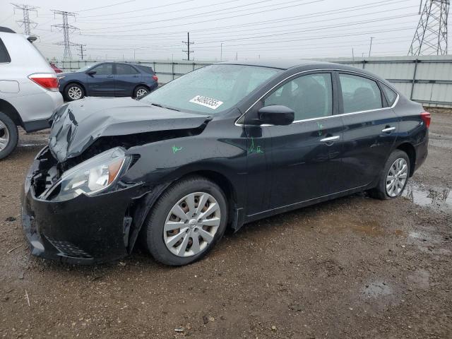 Vin: 3n1ab7ap6hy397916, lot: 54090355, nissan sentra s 2017 img_1