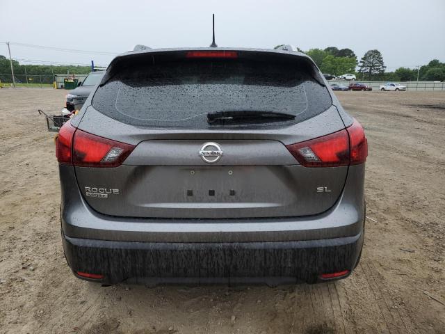 2018 NISSAN ROGUE SPORT S JN1BJ1CPXJW158982