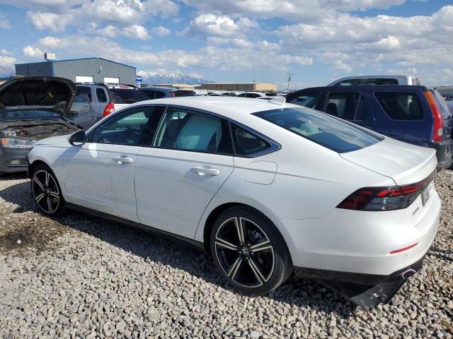 Vin: 1hgcy2f63ra045259, lot: 55490325, honda accord hybrid exl 20242