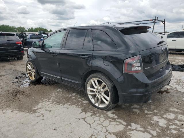 Vin: 2fmdk3ac8abb26768, lot: 58845955, ford edge sport 20102