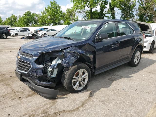 Vin: 2gnalbek9h1575223, lot: 57350675, chevrolet equinox ls 2017 img_1