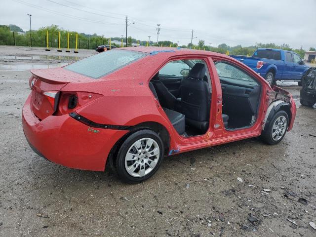 Vin: 2t1burhe9fc398695, lot: 57258975, toyota corolla l 20153