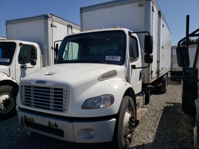 FREIGHTLINER M2 106 MED 2017 white  diesel 3ALACWDU8HDJD7766 photo #1